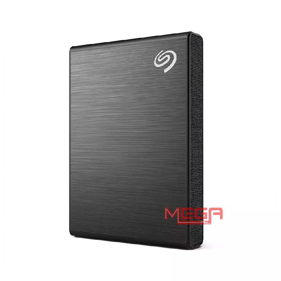 SSD Seagate One Touch 500GB USB-C Màu đen