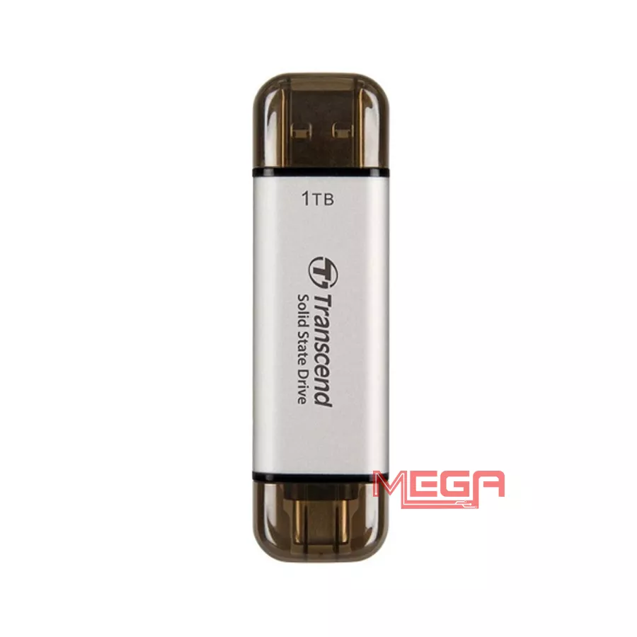 Ổ cứng di động SSD Box Transcend 1TB ESD310S