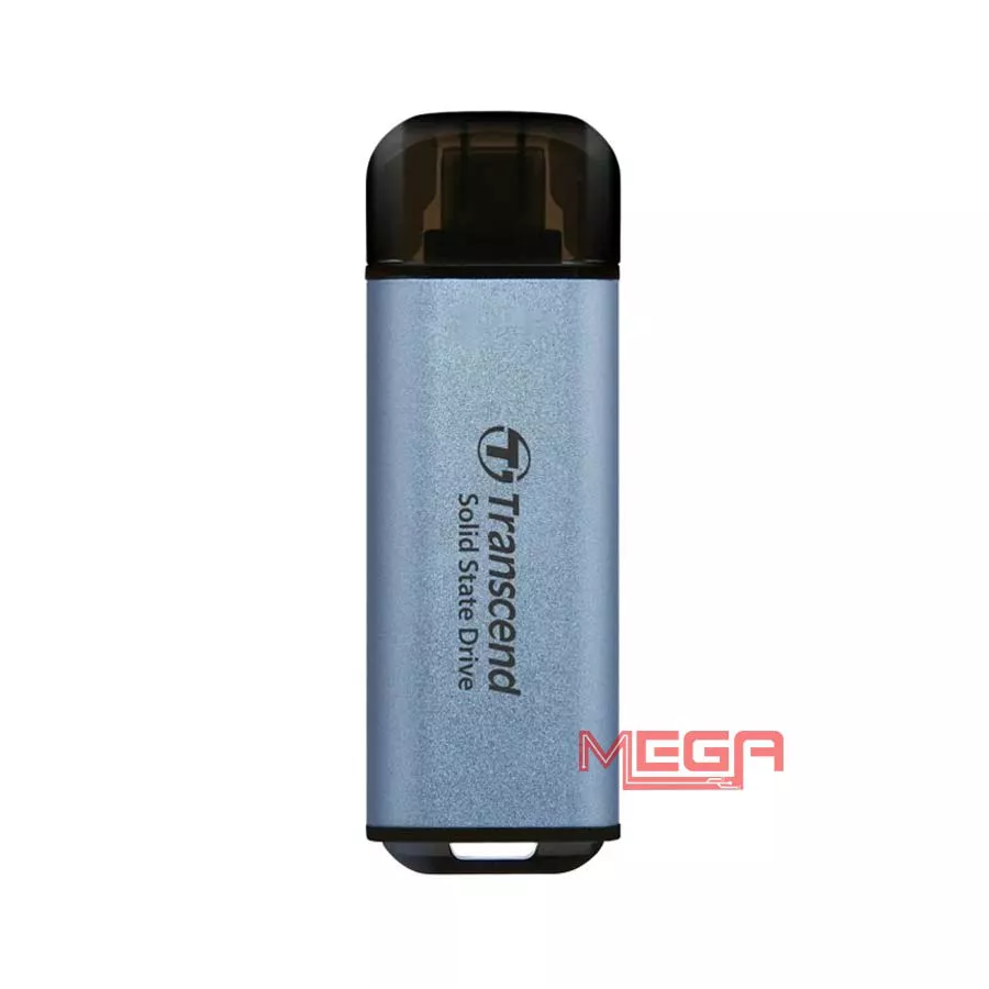 Ổ cứng di động SSD Box Transcend ESD300C 2TB TS2TESD300C