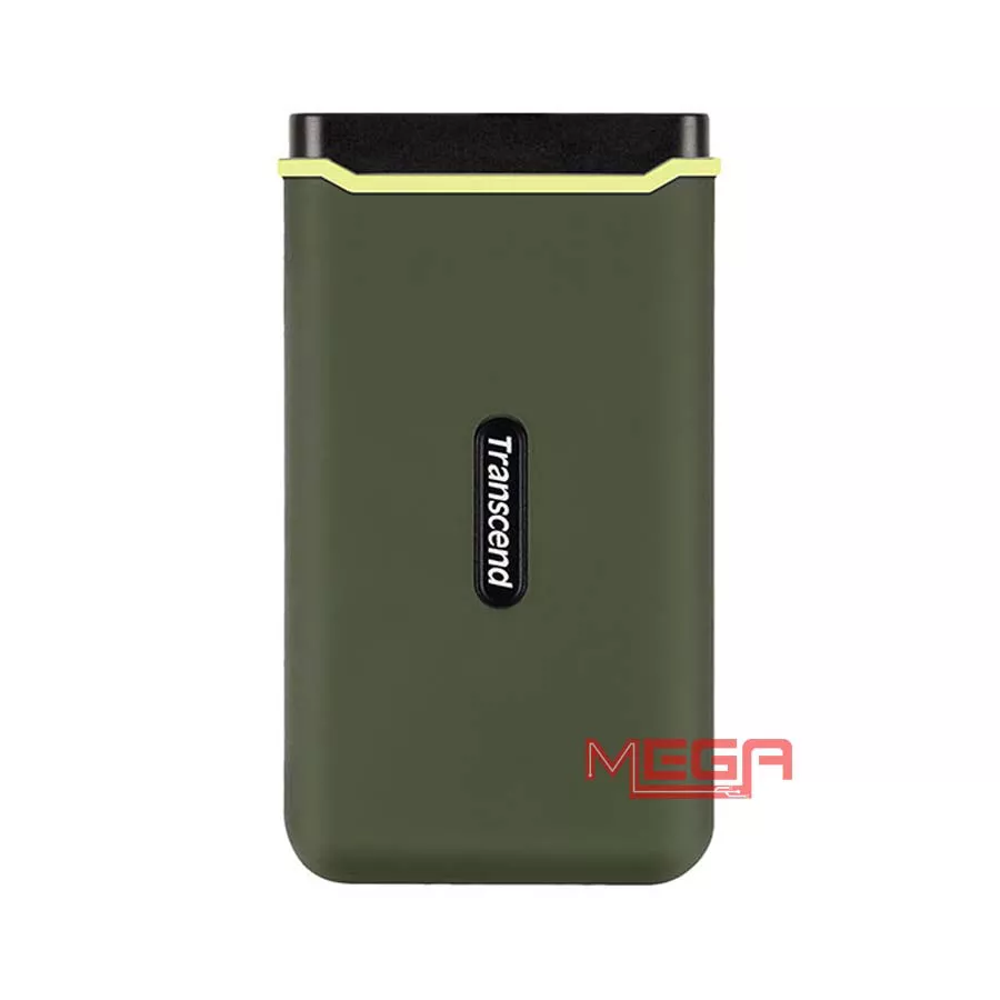 Ổ cứng di động SSD Box Transcend ESD380C 500GB TS500GESD380C