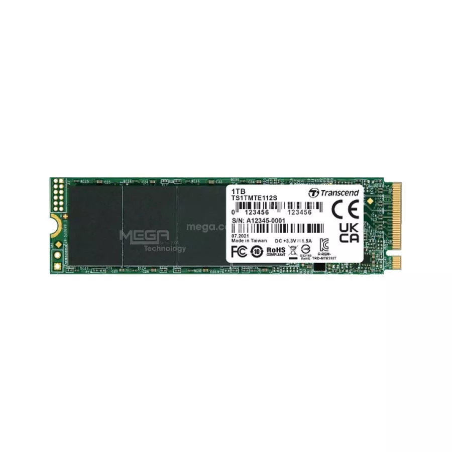 Ổ cứng SSD 512GB Transcend 110S