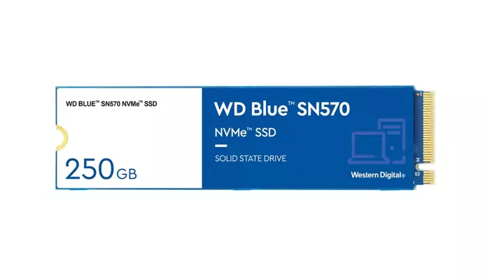 Ổ cứng SSD WD Blue SN570 250GB