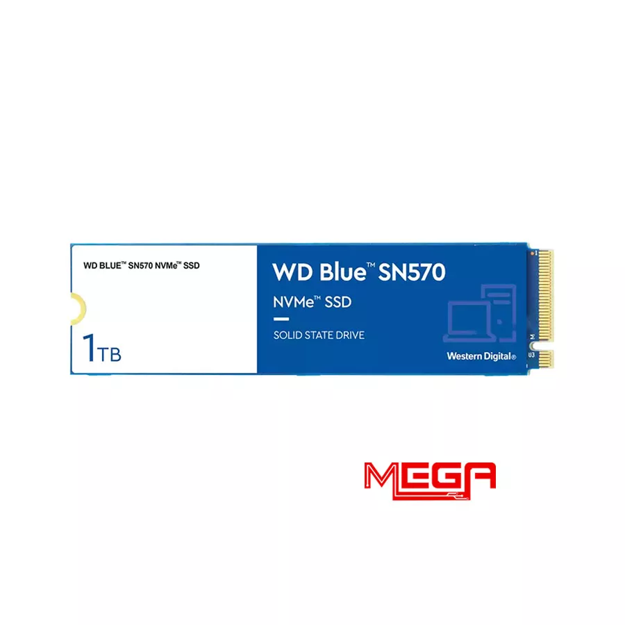 Ổ cứng SSD WD Blue SN570 1TB