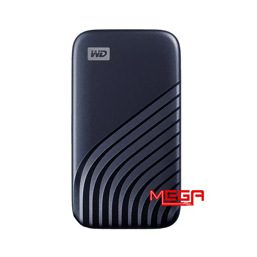Ổ cứng Gắn Ngoài WD My Passport SSD 1TB WDBAGF0010BBL-WESN