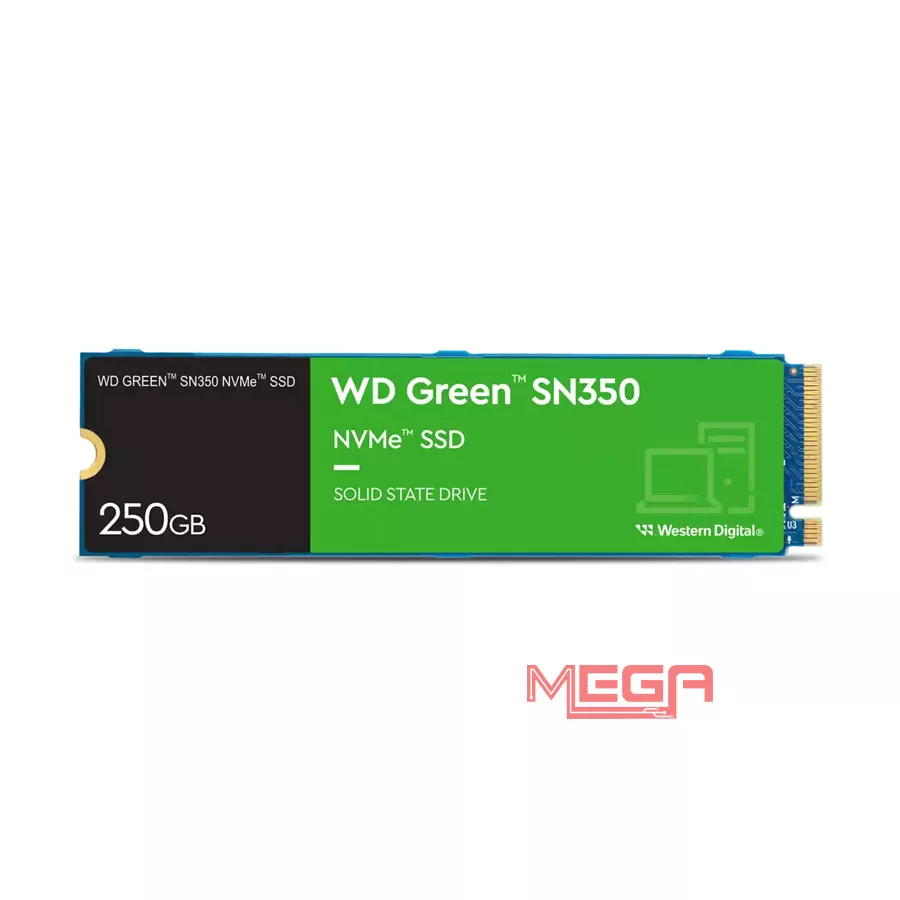 Ổ cứng SSD WD SN350 Green 250GB
