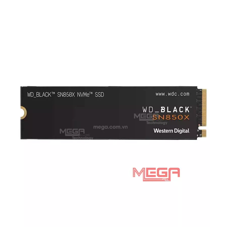 Ổ cứng SSD WD Black SN850X 2TB