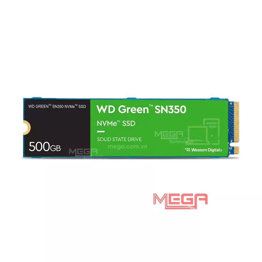 Ổ cứng SSD WD Green SN350 500GB