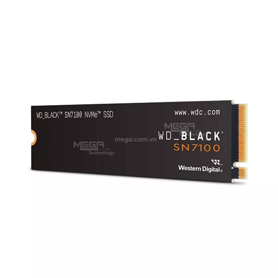 Ổ cứng SSD WD SN7100 Black 500GB