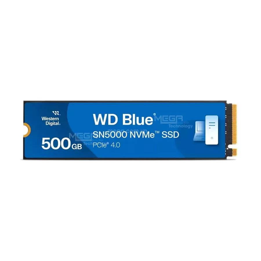 Ổ cứng SSD WD 500GB Blue SN5000