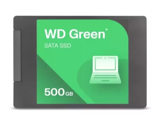 Ổ cứng SSD WD 500GB Green