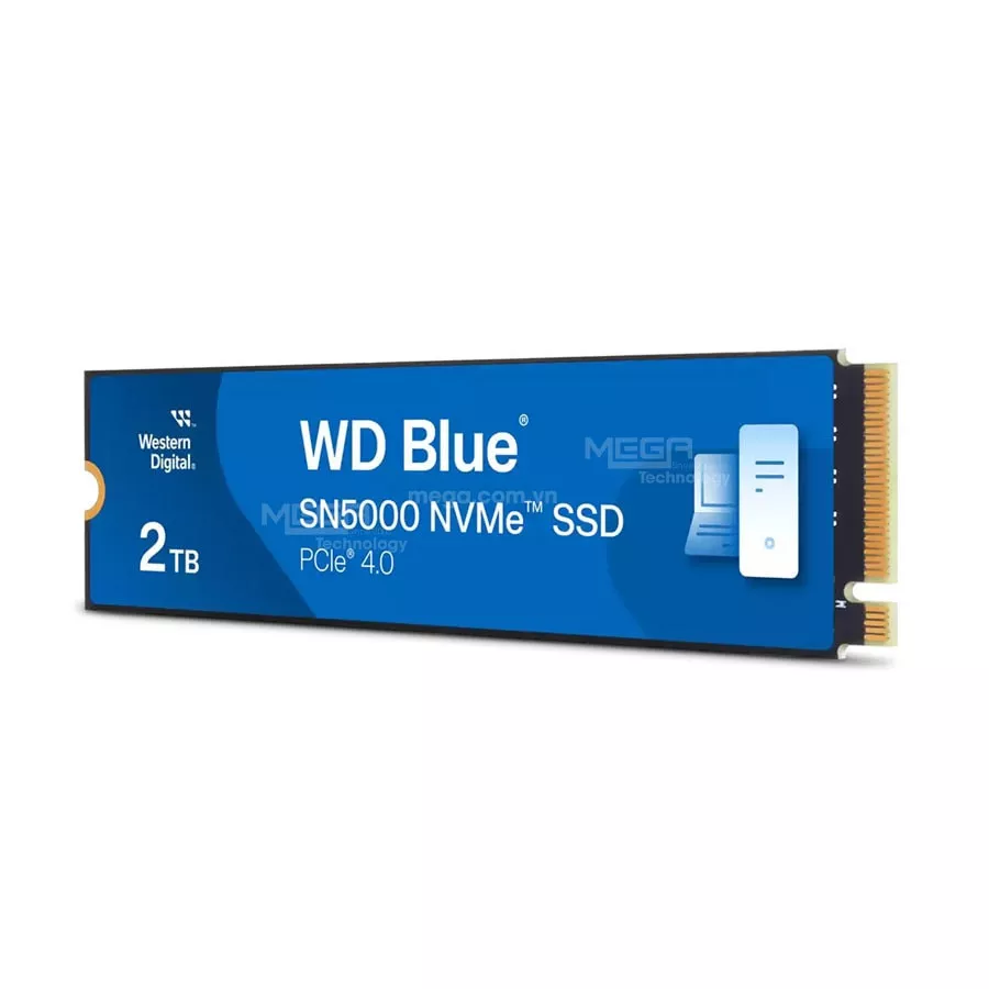 Ổ cứng SSD WD Blue 2TB SN5000
