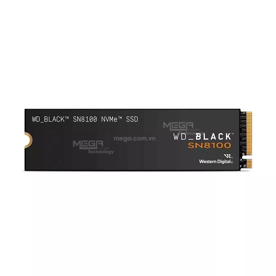 Ổ cứng SSD WD Black SN8100 2TB