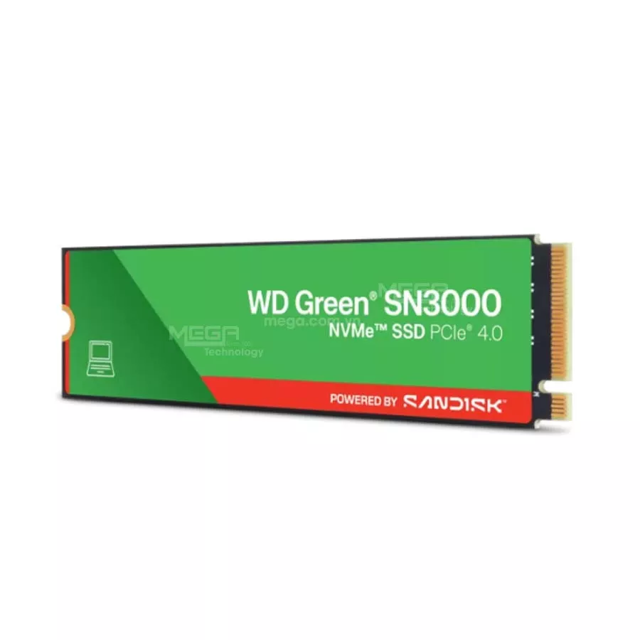 Ổ cứng SSD WD 1TB Green SN3000