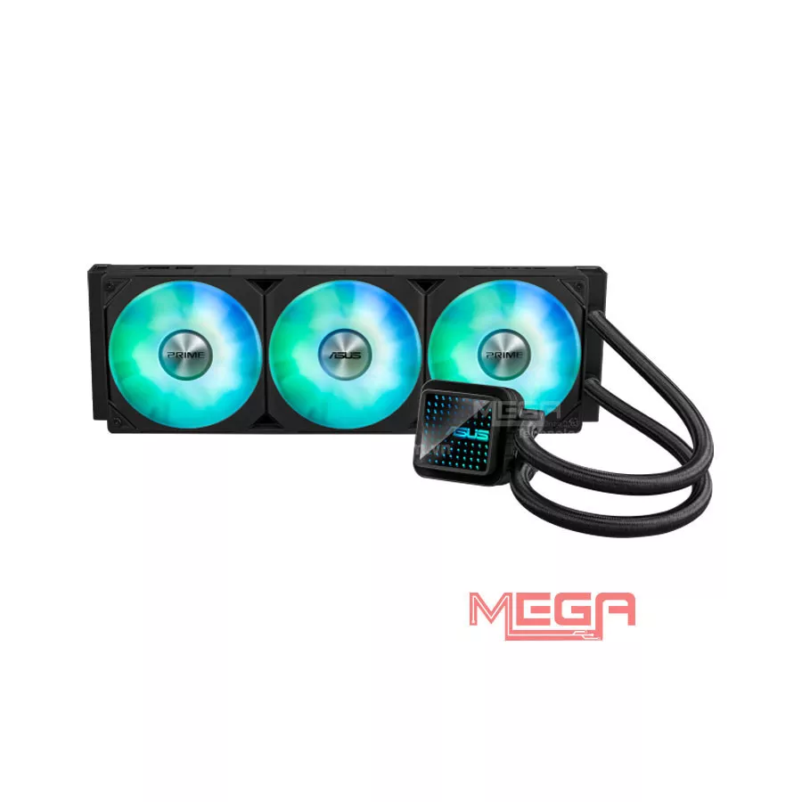 Tản nhiệt nước AIO Asus Prime LC 360 ARGB
