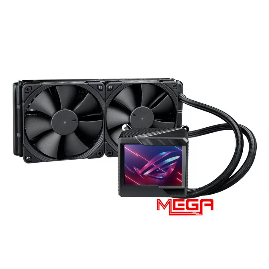 Tản nhiệt Asus Rog Ryujin II 240