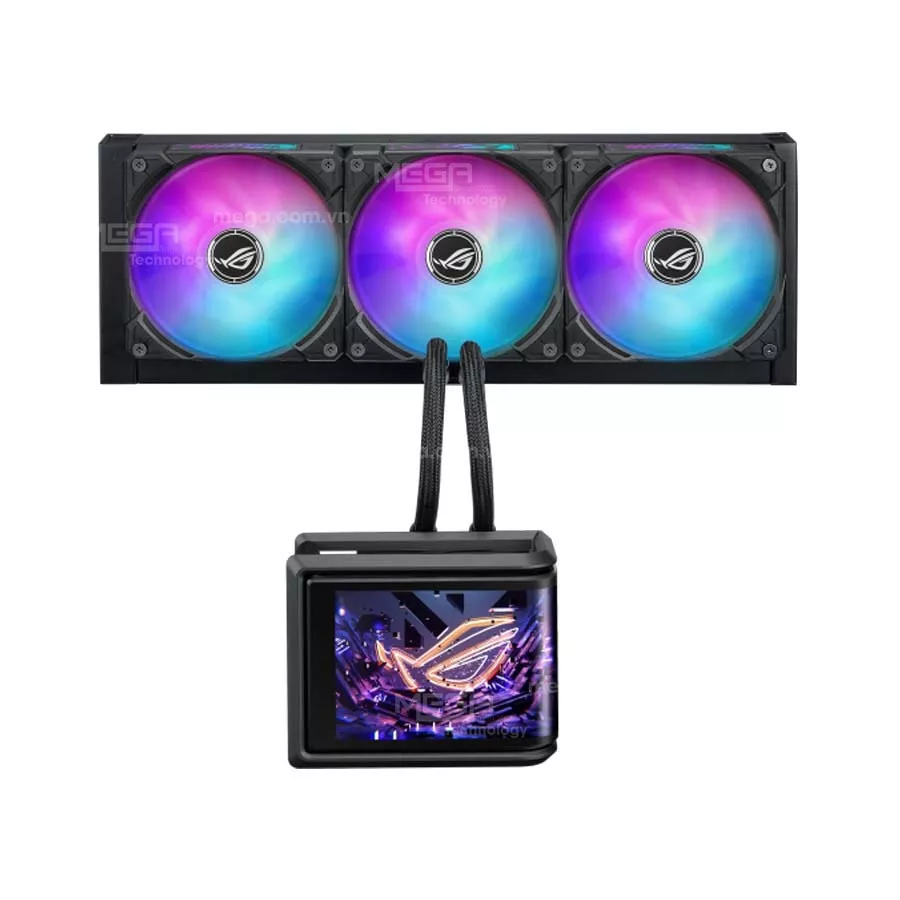 Tản Nhiệt Nước Asus ROG Ryuo IV SLC 360 ARGB