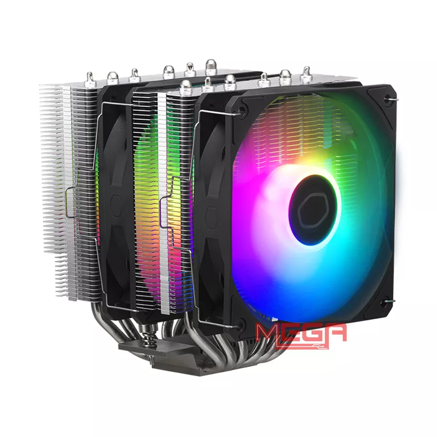 Tản nhiệt khí Cooler Master Hyper 620S ARGB