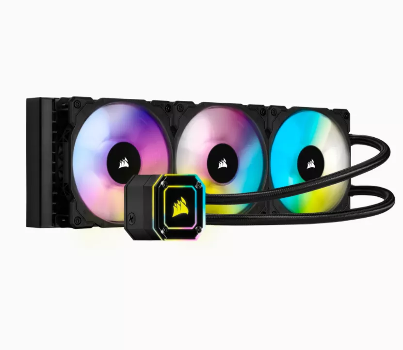 Tản nhiệt nước Corsair H150i ELITE CAPELLIX - CW-9060048-WW