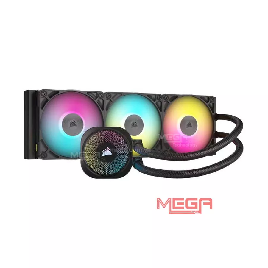 Tản nhiêt nước Corsair iCUE LINK TITAN 360 RX RGB