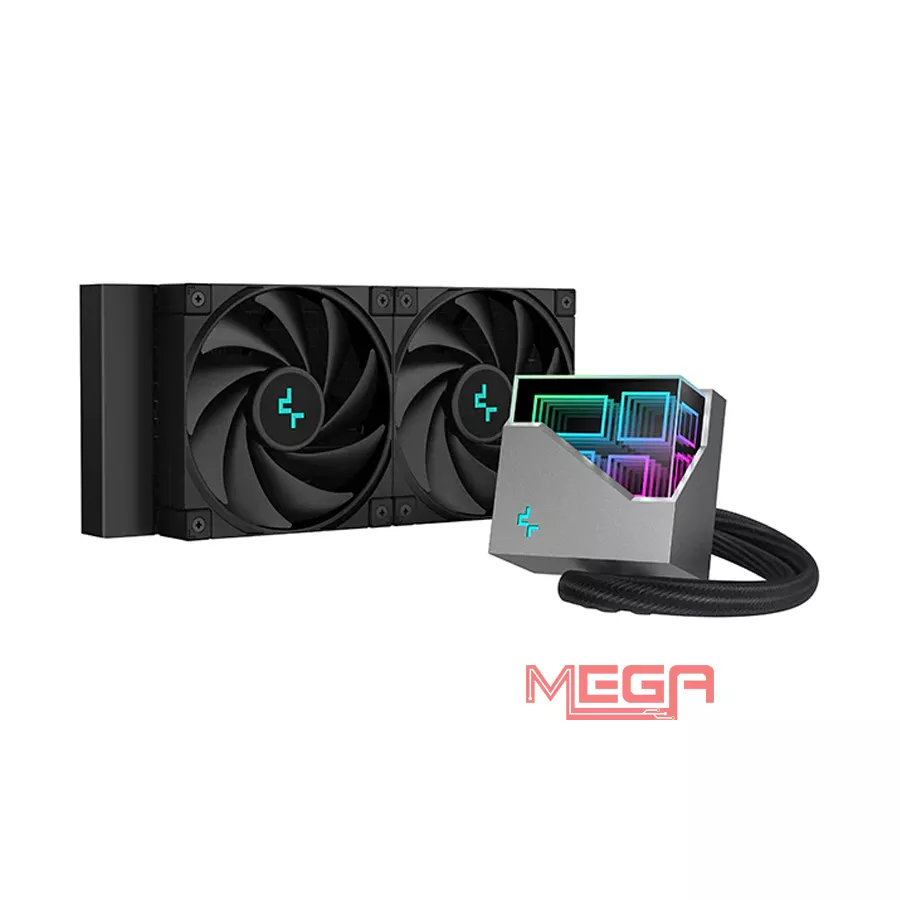 Tản nhiêt nước Deepcool LT520 Black