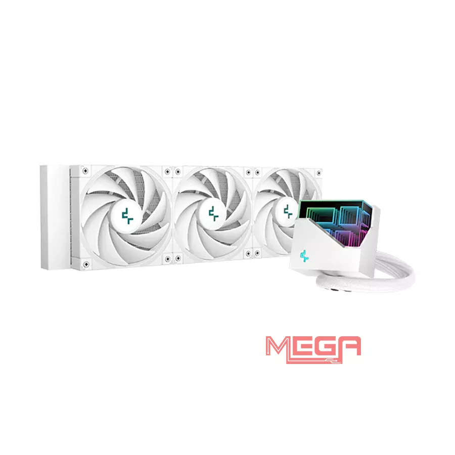 Tản nhiêt nước Deepcool LT720 White