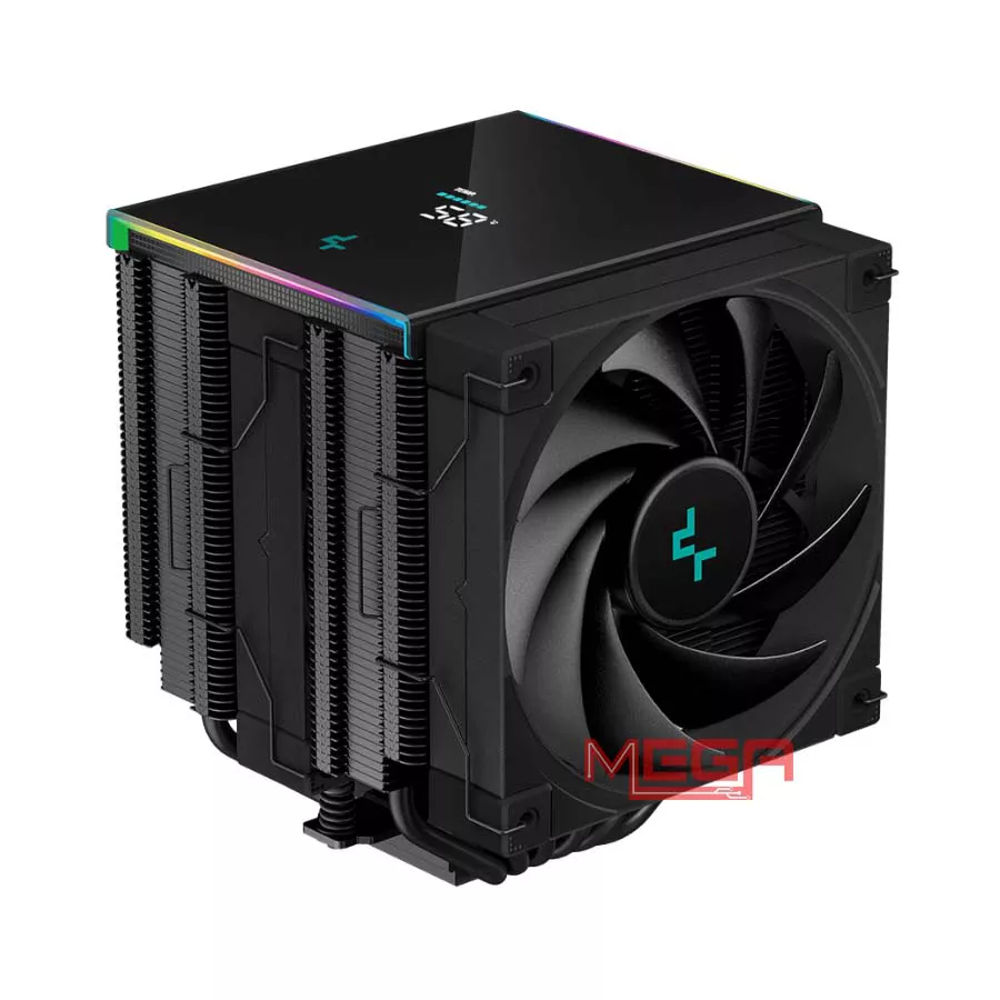 Tản nhiệt khí DeepCool AK620 Digital Black