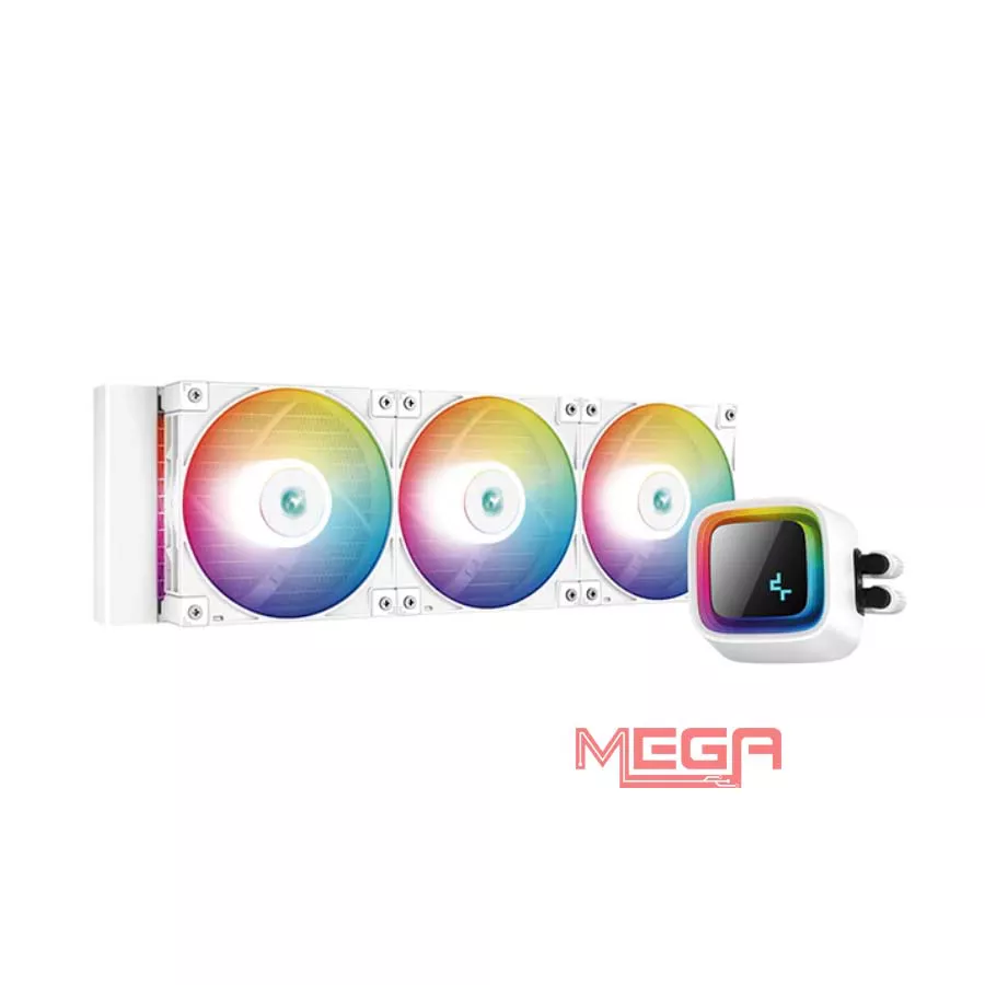 Tản nhiêt nước Deepcool LS720 White