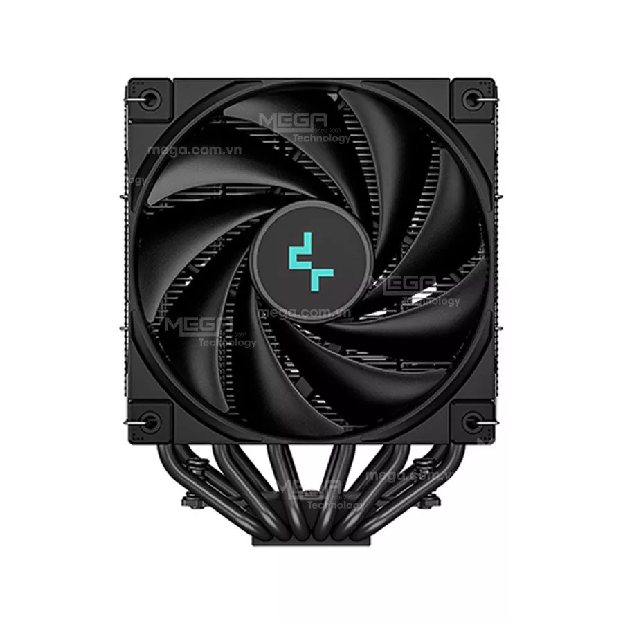Tản nhiệt khí DEEPCOOL AK620 ZERO DARK