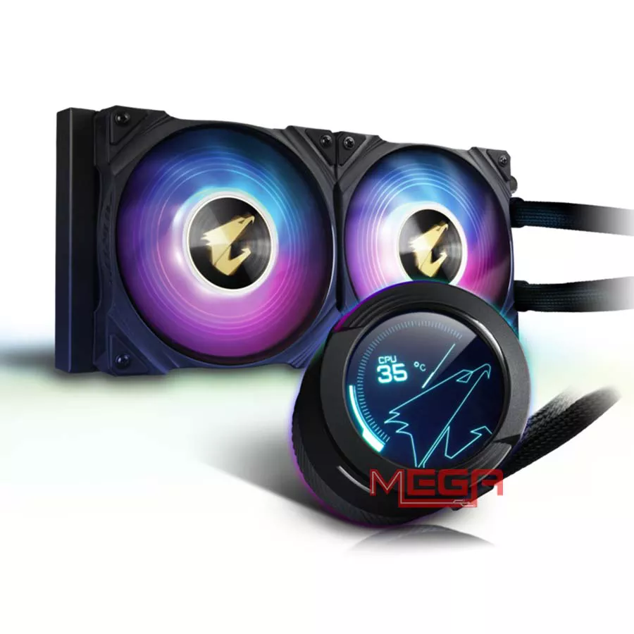 Tản nhiệt nước Gigabyte Aorus Waterforce X 240