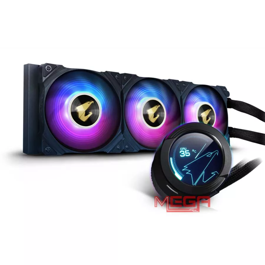 Tản nhiệt nước Gigabyte Aorus Waterforce X 360