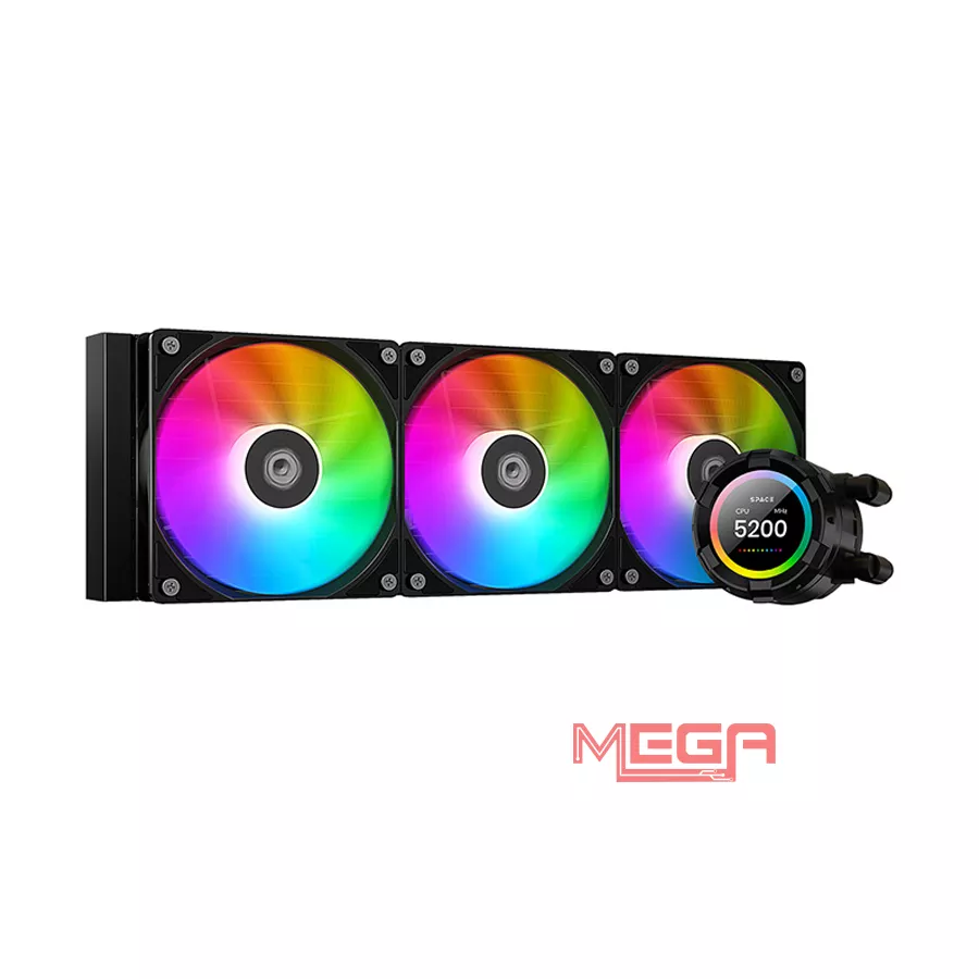Tản nhiệt nước ID-COOLING SPACE SL360 XE ARGB