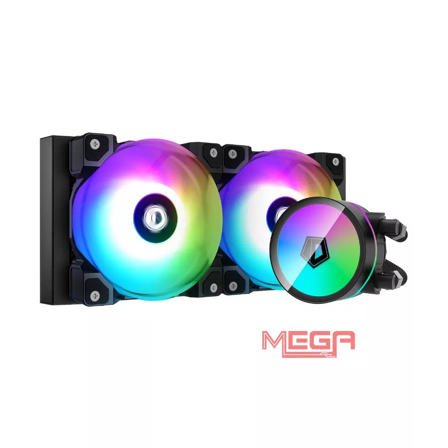 Tản nhiệt nước ID-COOLING ZOOMFLOW 240-XT ELITE ARGB