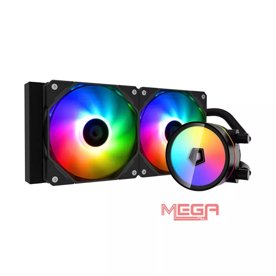 Tản nhiệt nước ID-COOLING ZOOMFLOW 240 XT ARGB V2