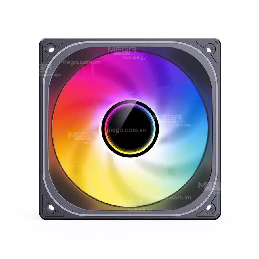 Fan case JONSBO ZB-120B Fan xuôi