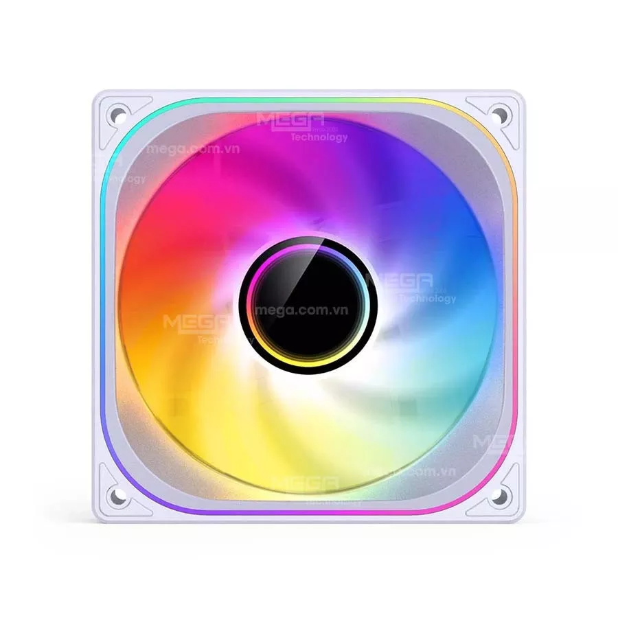 Fan case JONSBO ZB-120W Fan xuôi