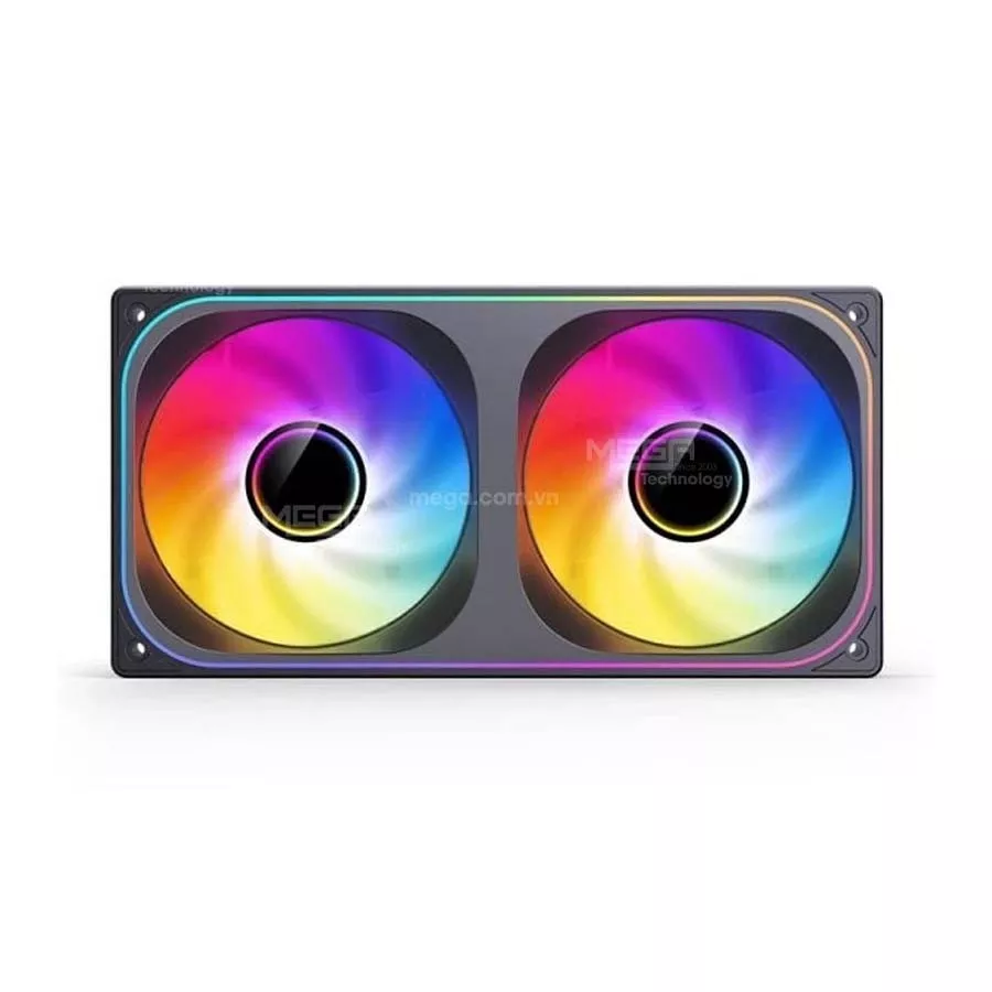 Fan case JONSBO ZB-240BR