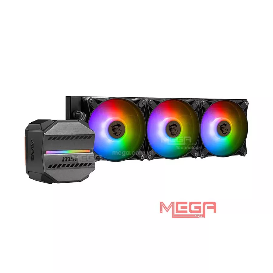 Tản nhiêt nước MSI AIO MSI MAG CORELIQUID M360