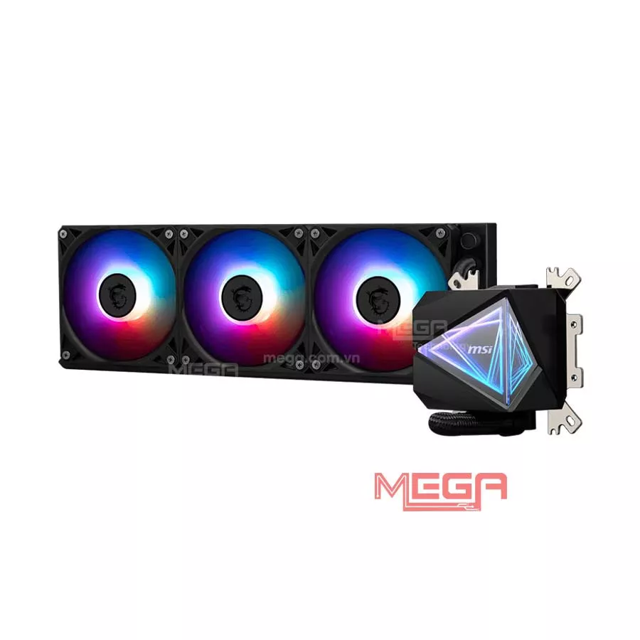 Tản nhiêt nước MSI AIO MSI MAG CORELIQUID I360 LC
