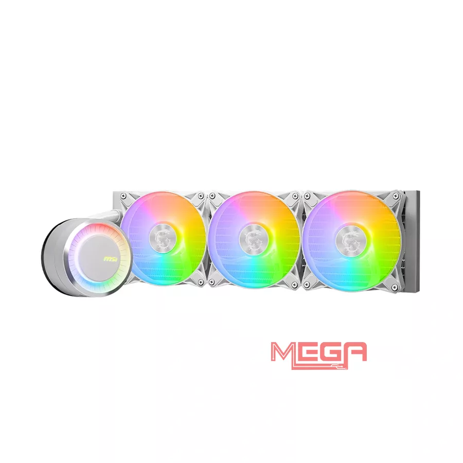 Tản nhiêt nước MSI AIO MSI MAG CORELIQUID E360