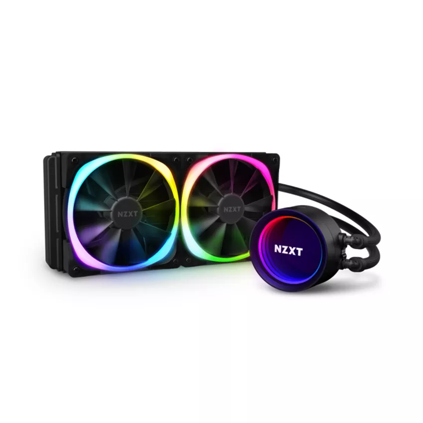 Tản nhiệt nước NZXT Kraken X53 RGB 240mm RL-KRX53-R1