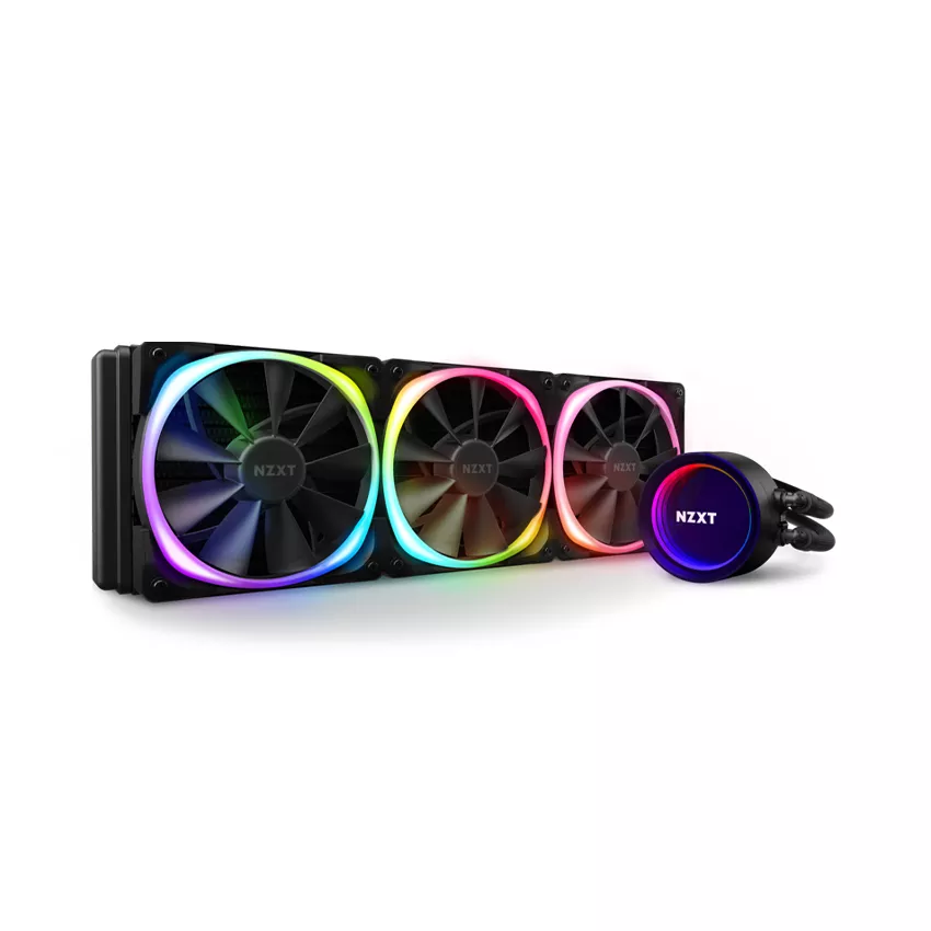 Tản nhiệt nước NZXT Kraken X73 RGB 360mm RL-KRX73-R1