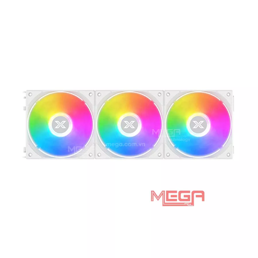 Fan case Xigmatek Starlink Arctic ARGB