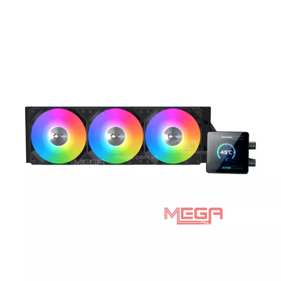 Tản nhiệt nước Xigmatek Connect 360 - EN45233