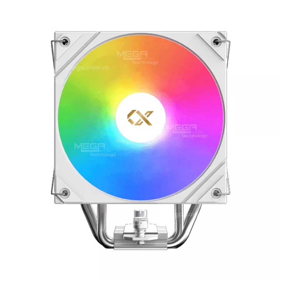 Tản nhiệt khí Xigmatek AK4 Digital Arctic EN46063