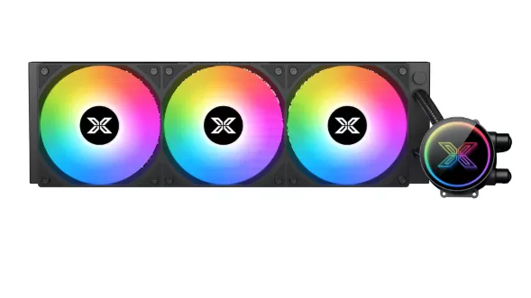 Tản nhiệt nước CPU AIO Xigmatek Fenix II 360