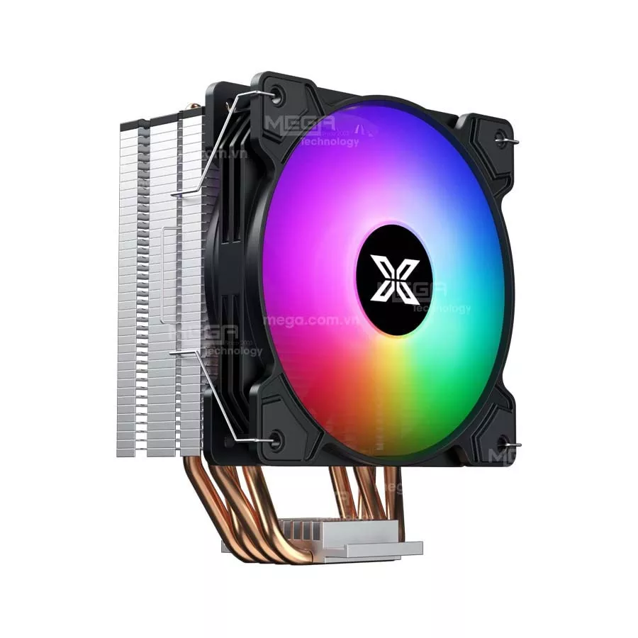 Tản nhiệt khí CPU Xigmatek EVO Black