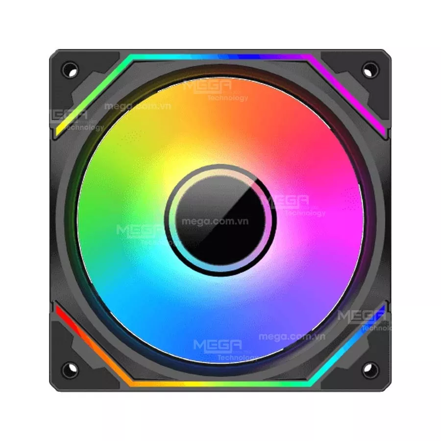 Fan Case Xigmatek Infinity Pro 3 ARGB EN47756