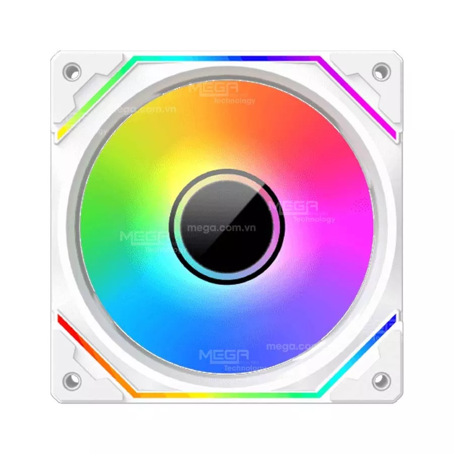 Fan Case Xigmatek Infinity Pro 3 ARGB Arctic EN47763