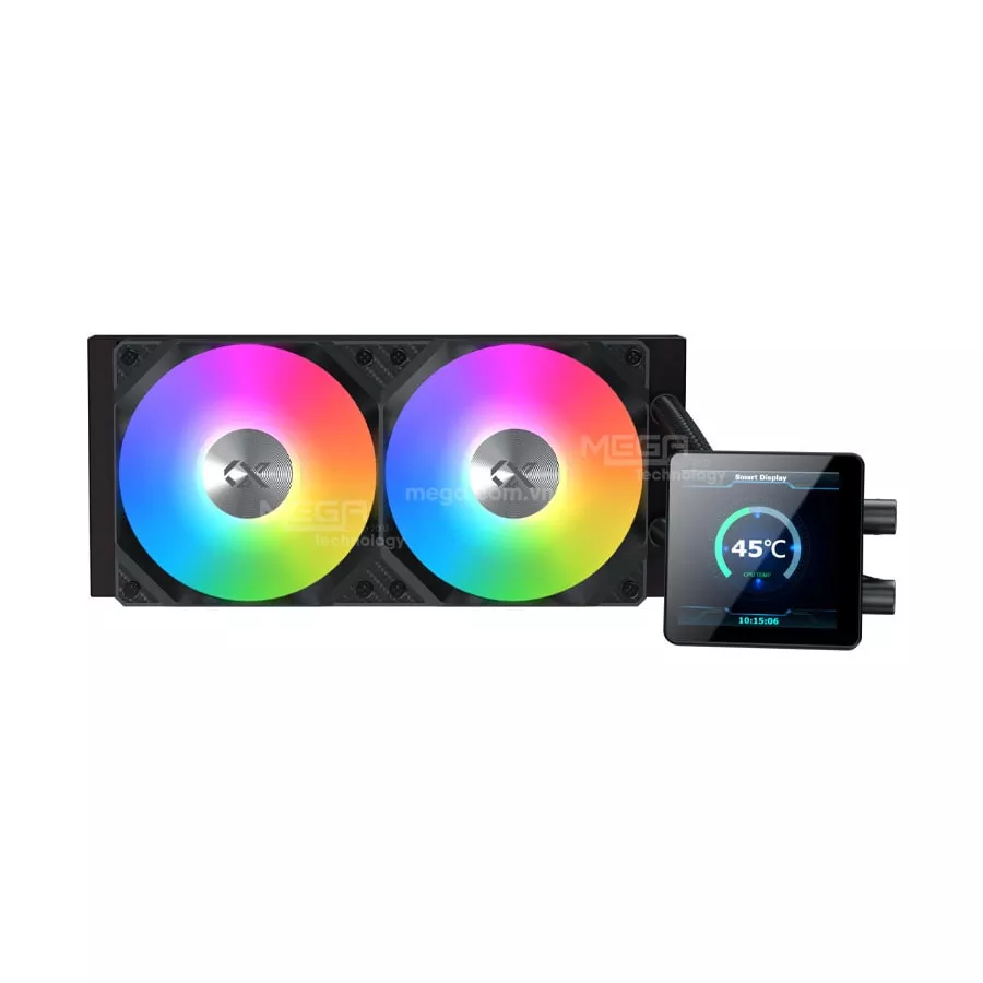 Tản nhiệt nước Xigmatek Alpha Connect 240 EN45257