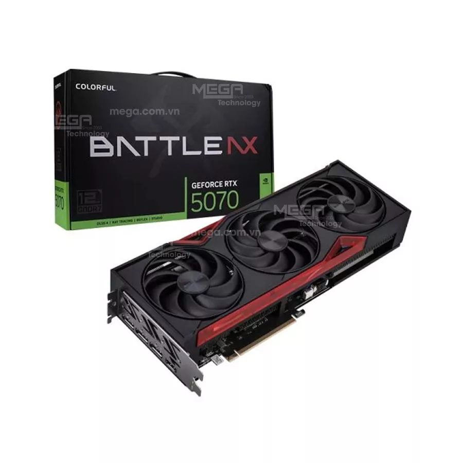Vga Colorful GeForce RTX 5070 NB EX 12GB